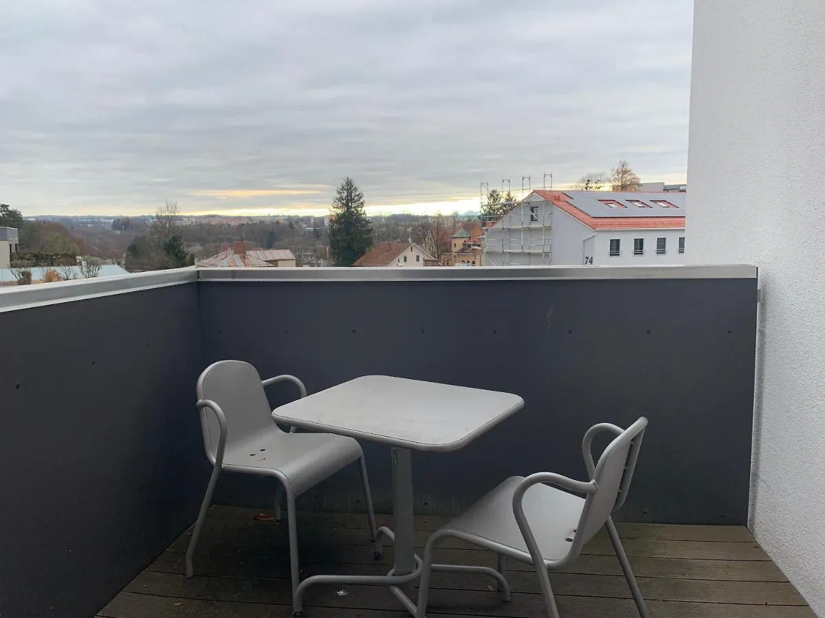 Apartment Neben Forum Allgaeu Inkl. Balkon Kempten Germany